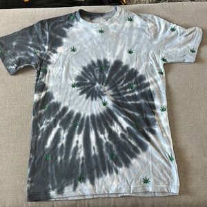 Tie Dye 'Mary Jane' T-Shirt
